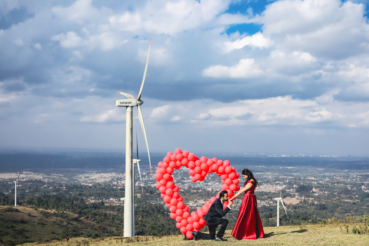 Destination Wedding Photographer In Kenya :: Couple Elopement