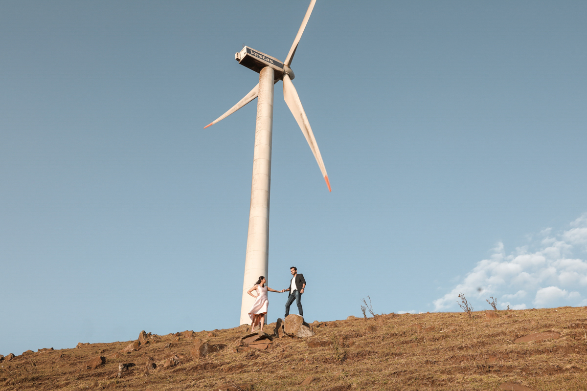 Couple Elopement