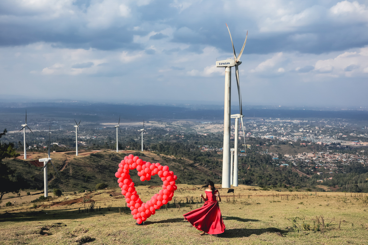 Destination Wedding Photographer In Kenya :: Couple Elopement