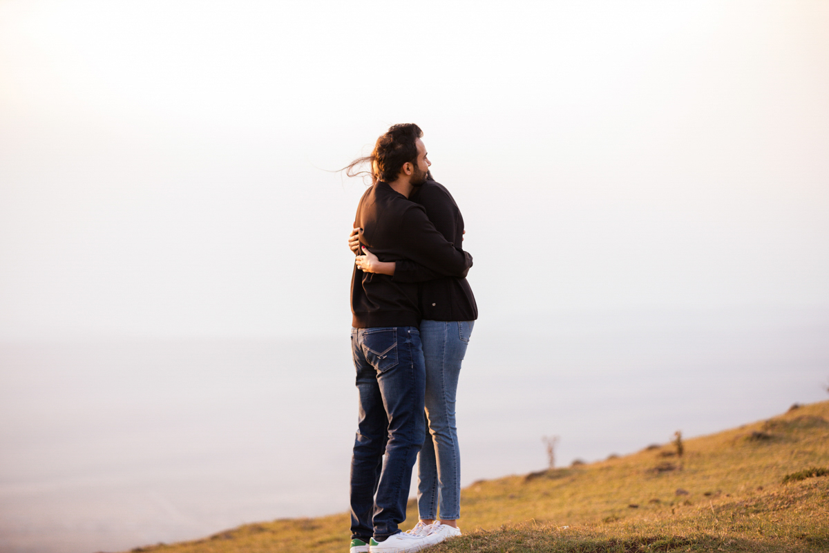 Couple Elopement