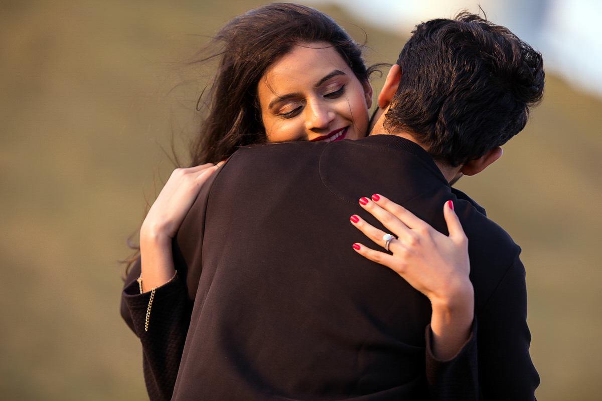 Couple Elopement