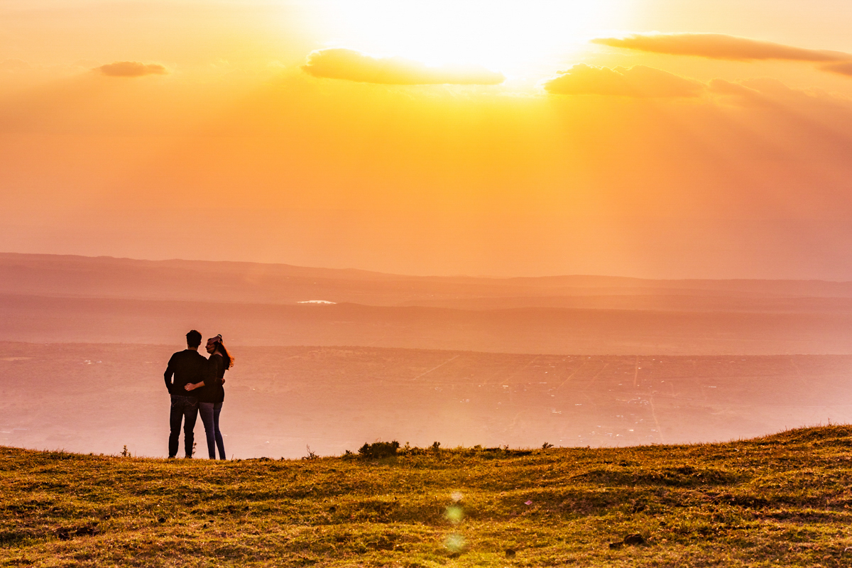 Couple Elopement