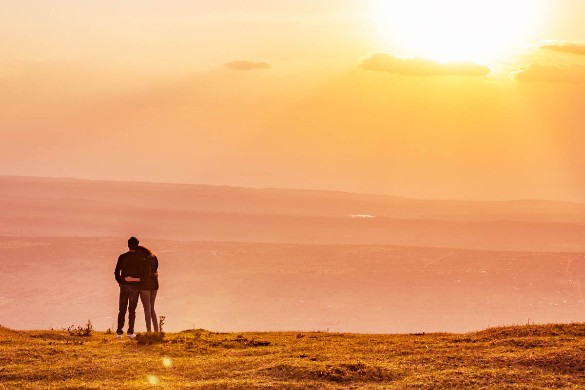 Couple Elopement