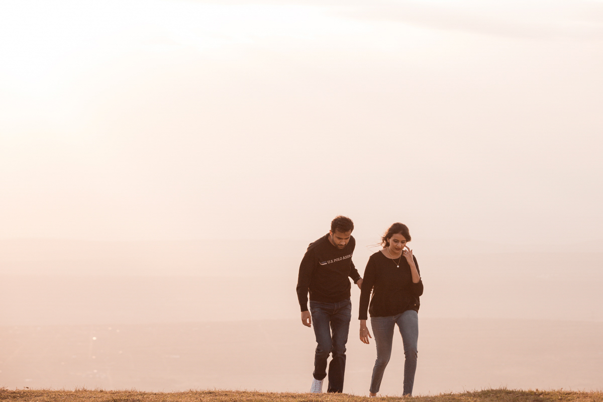 Couple Elopement