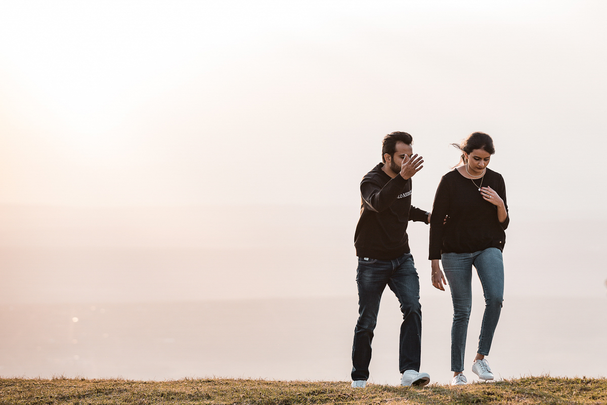 Couple Elopement