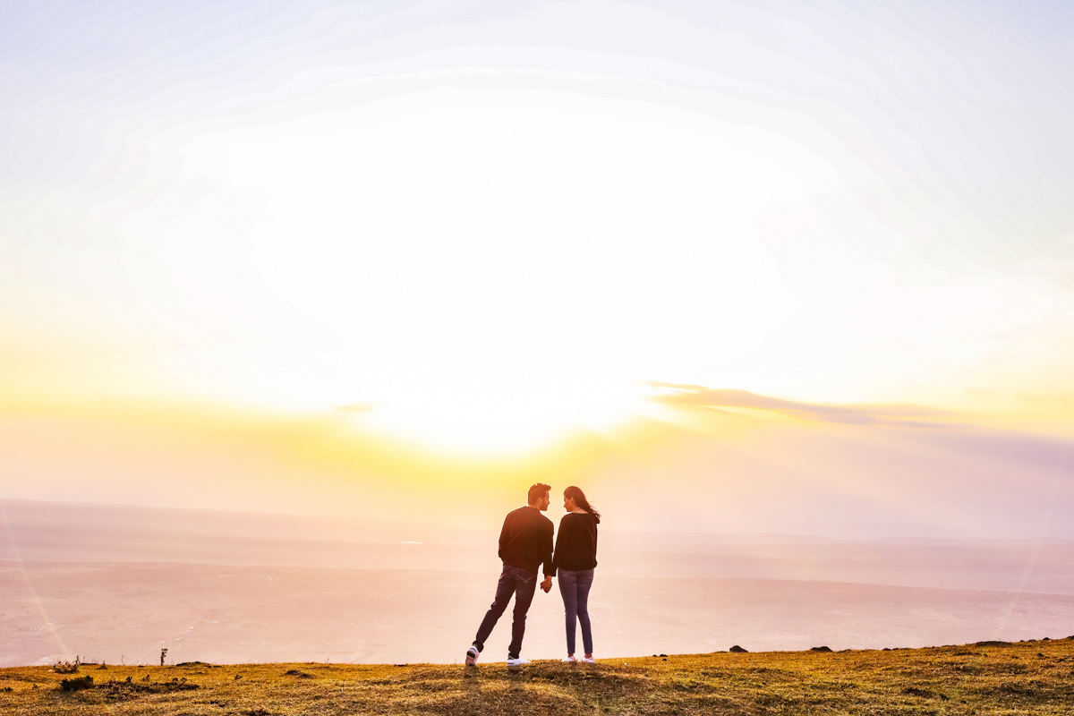 Couple Elopement