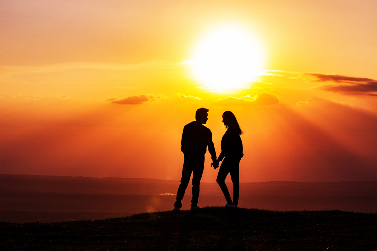 Couple Elopement