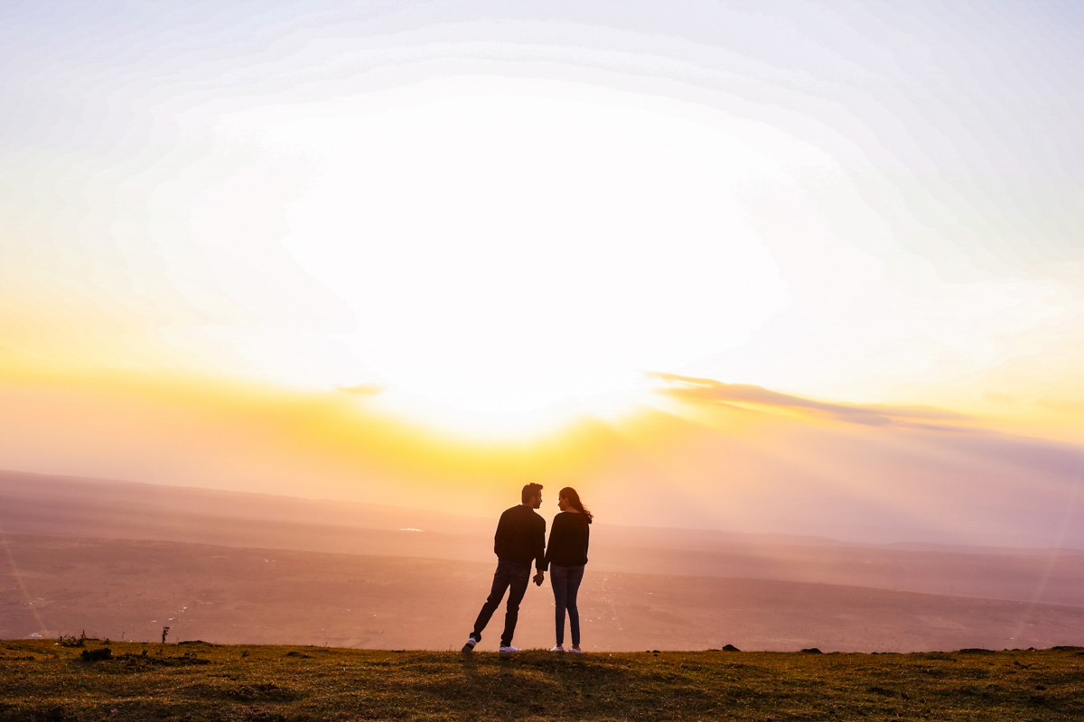 Couple Elopement