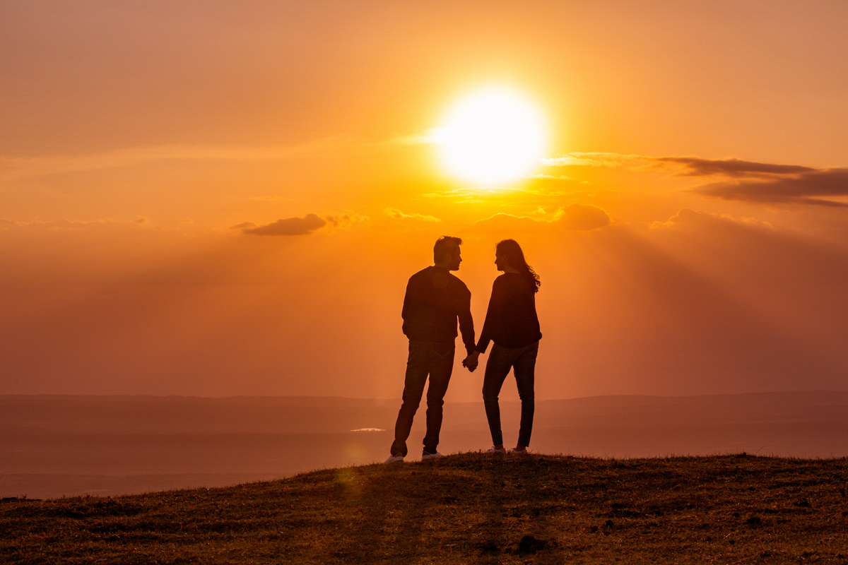 Couple Elopement