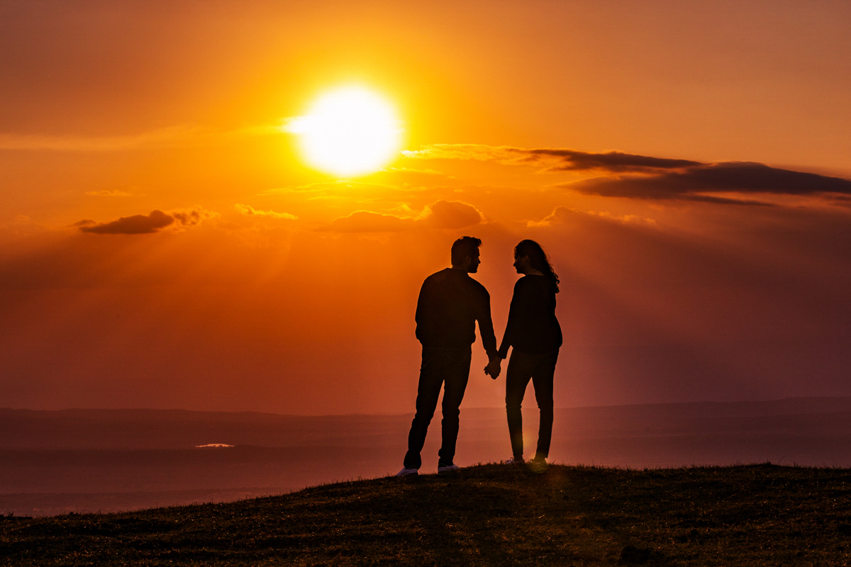 Couple Elopement