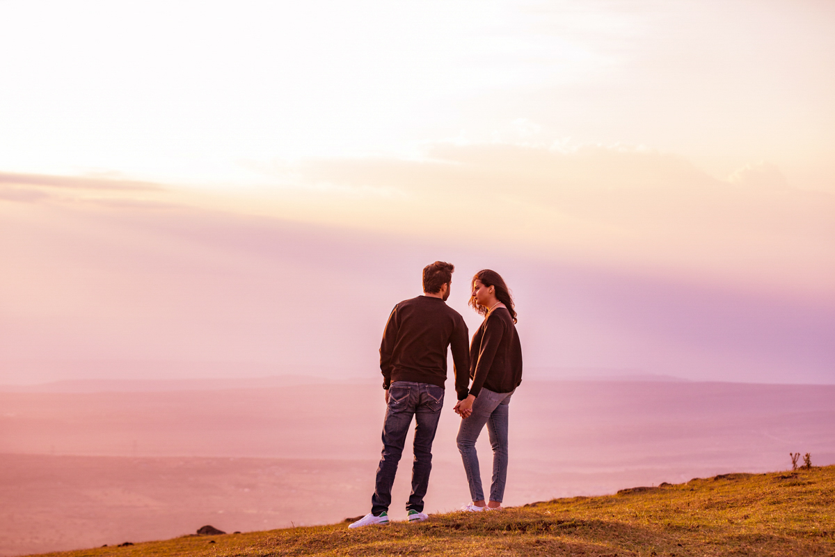 Couple Elopement