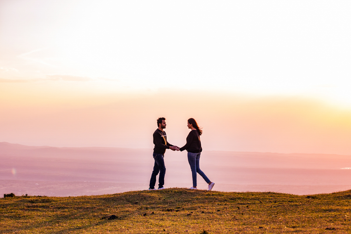 Couple Elopement