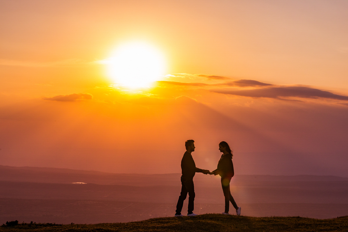 Couple Elopement