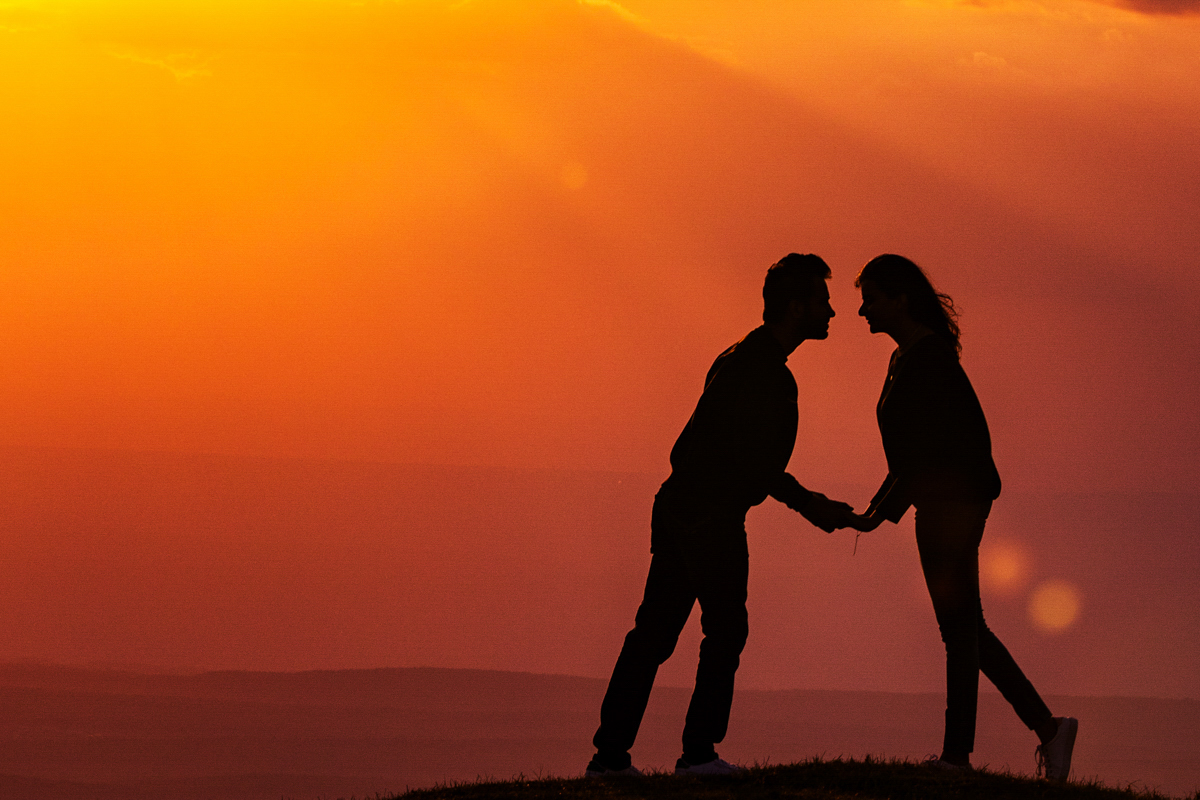 Couple Elopement