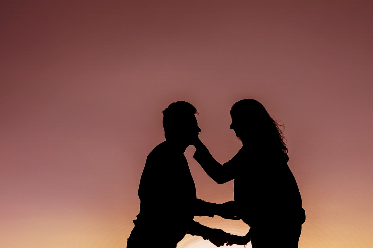 Couple Elopement