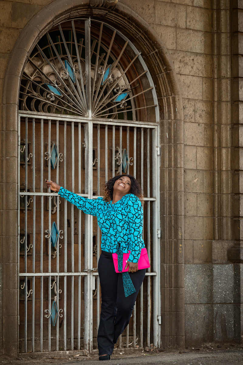 Streets Fashion Kenyan Photographers :: Nairobi Actress Celebrity