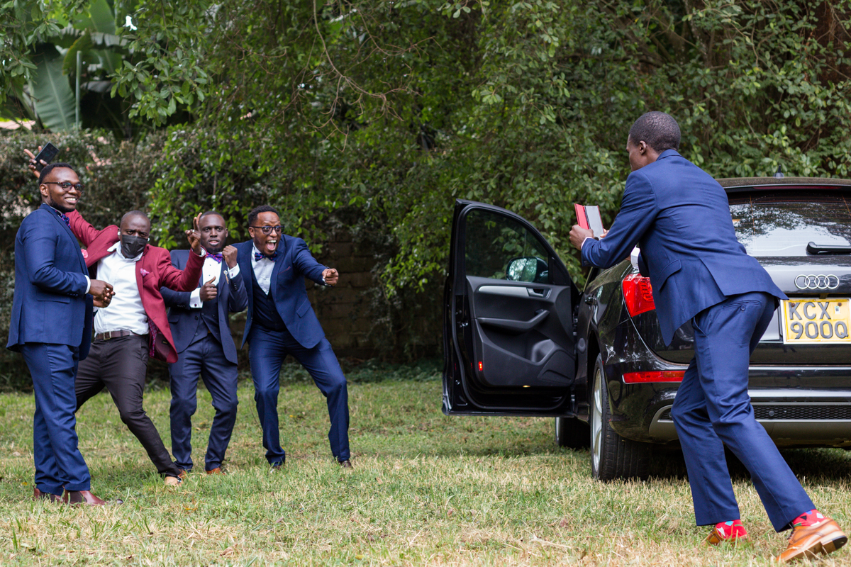 A Real Wedding In Kenya :: Nairobi Creative Photographers Stories