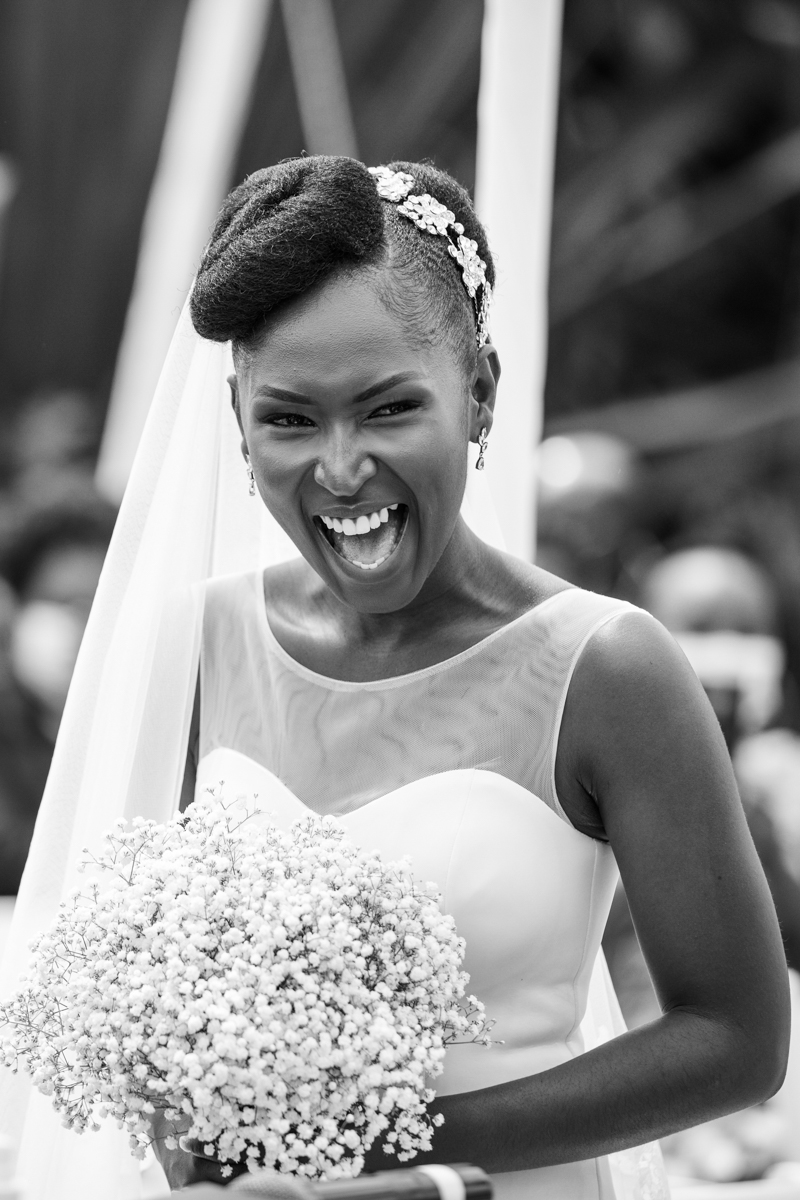 Antony Trivet Photography-Kenyan Wedding Black And White Photographer