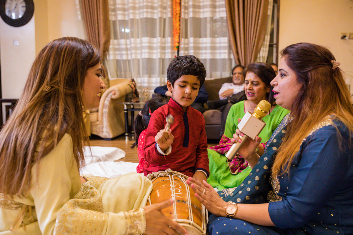 Kenyan Indian Wedding Traditional :: Havan Trial By Fire Ceremony