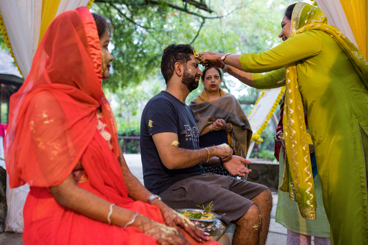 Weddings Photos Kenya :: Indian Asian Hindu Wedding Ceremony