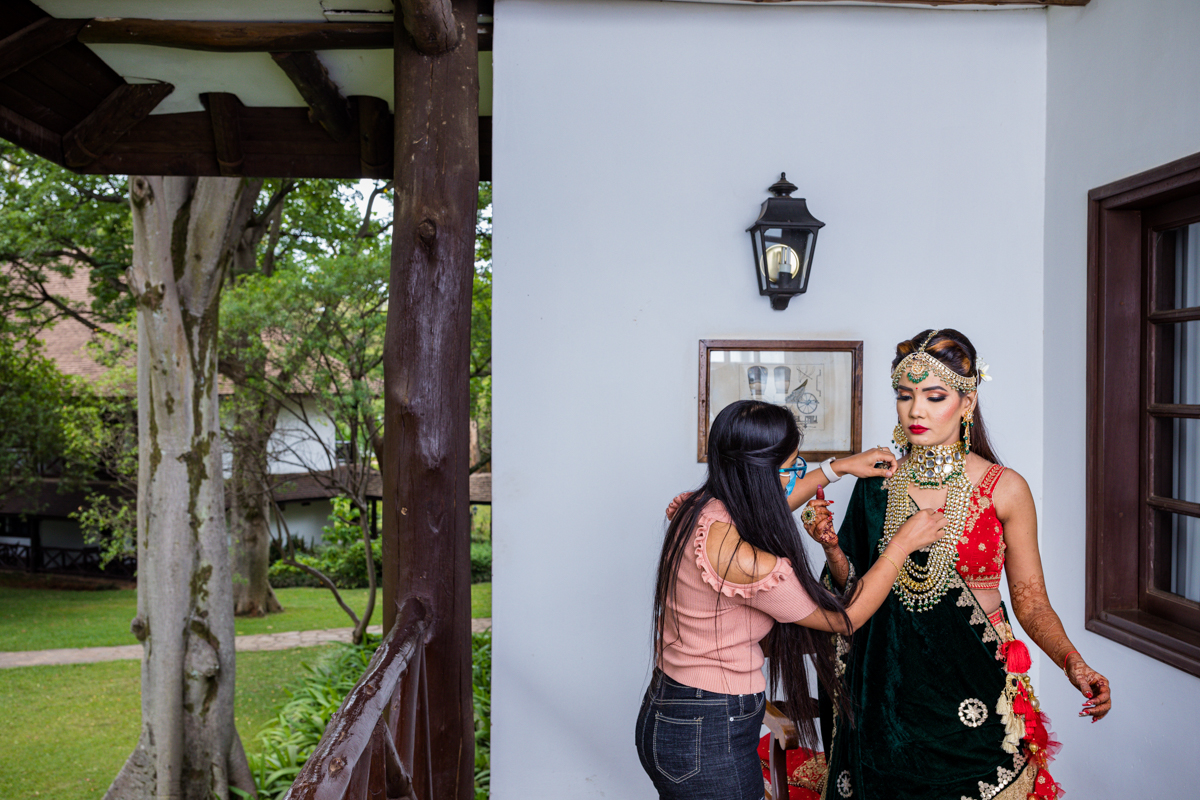 Weddings Photos Kenya :: Indian Asian Hindu Wedding Ceremony