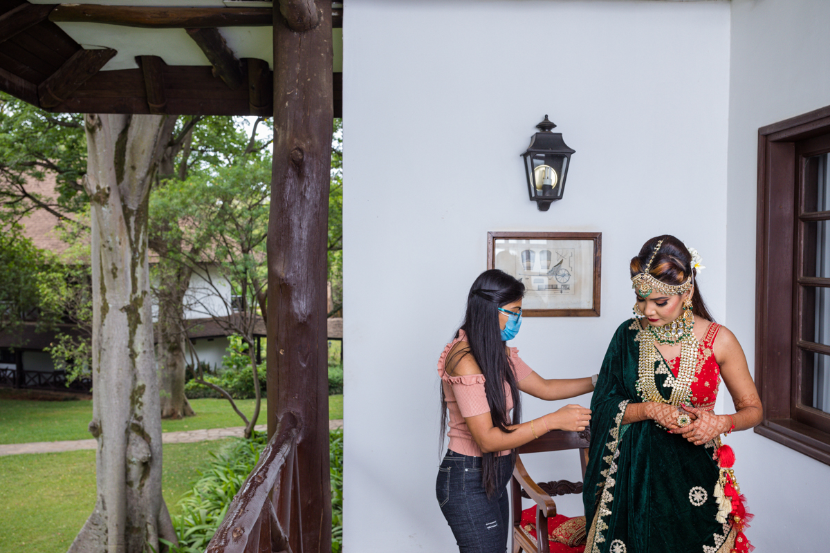 Weddings Photos Kenya :: Indian Asian Hindu Wedding Ceremony