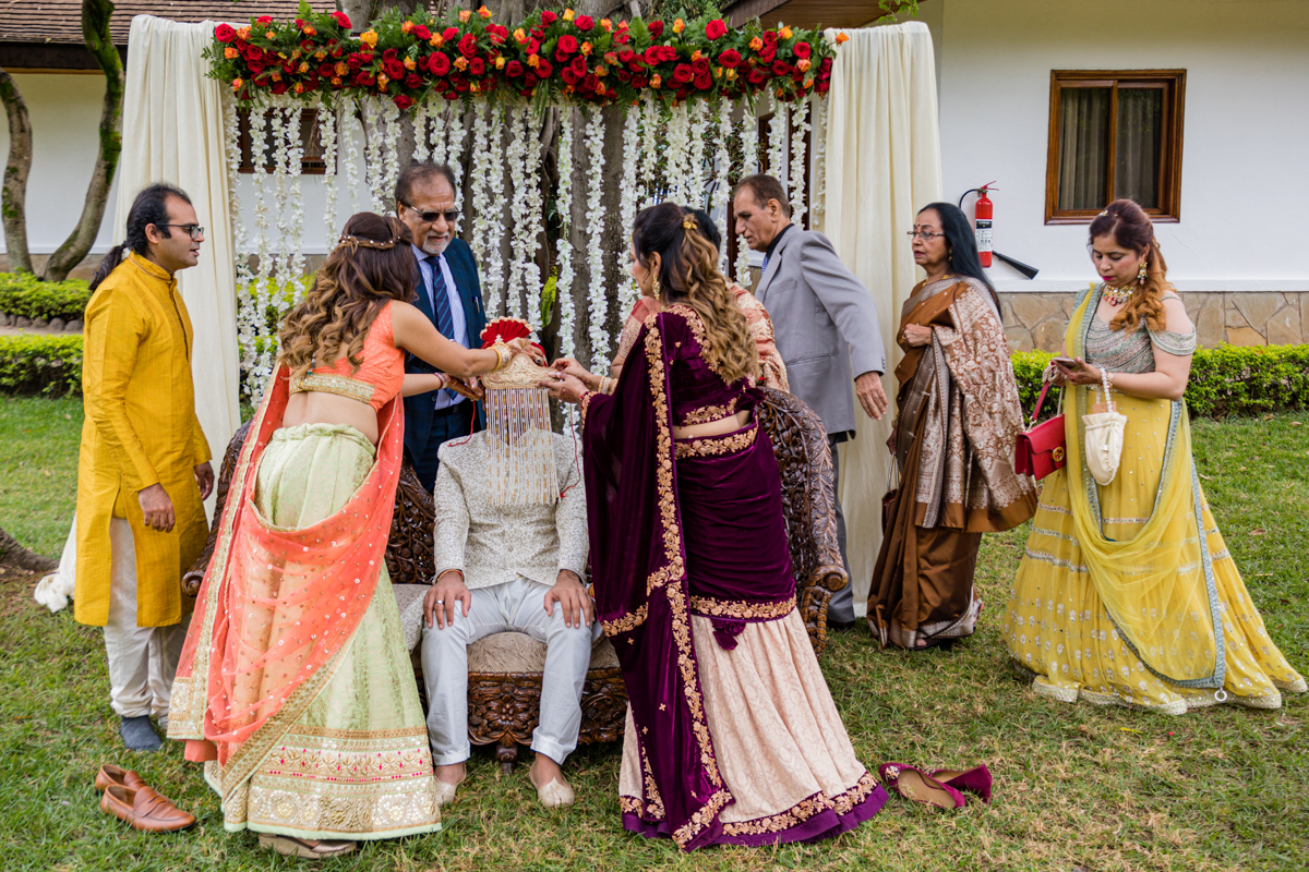 Weddings Photos Kenya :: Indian Asian Hindu Wedding Ceremony