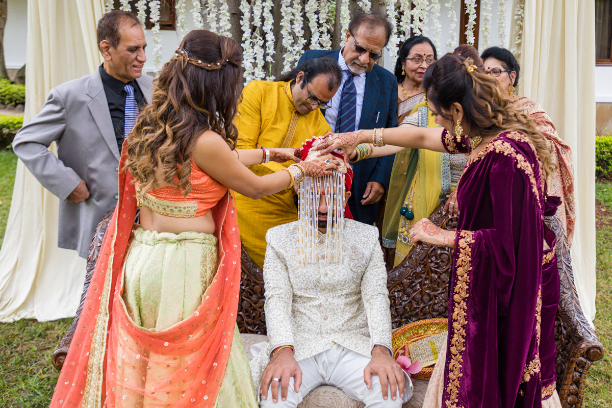 Weddings Photos Kenya :: Indian Asian Hindu Wedding Ceremony