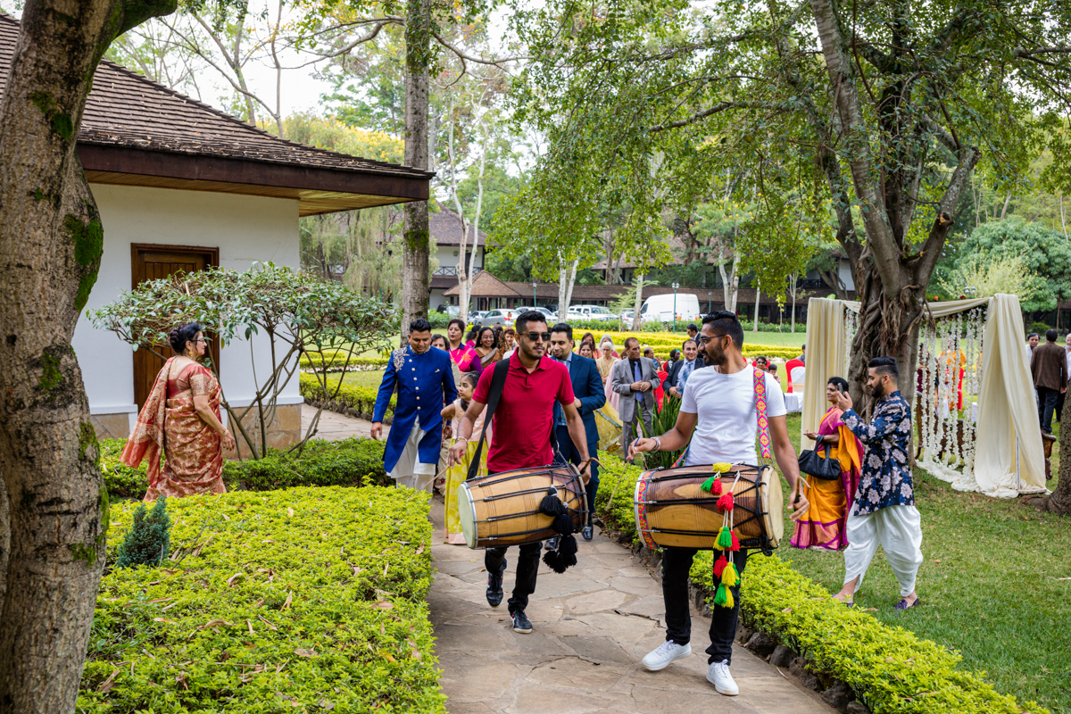 Weddings Photos Kenya :: Indian Asian Hindu Wedding Ceremony