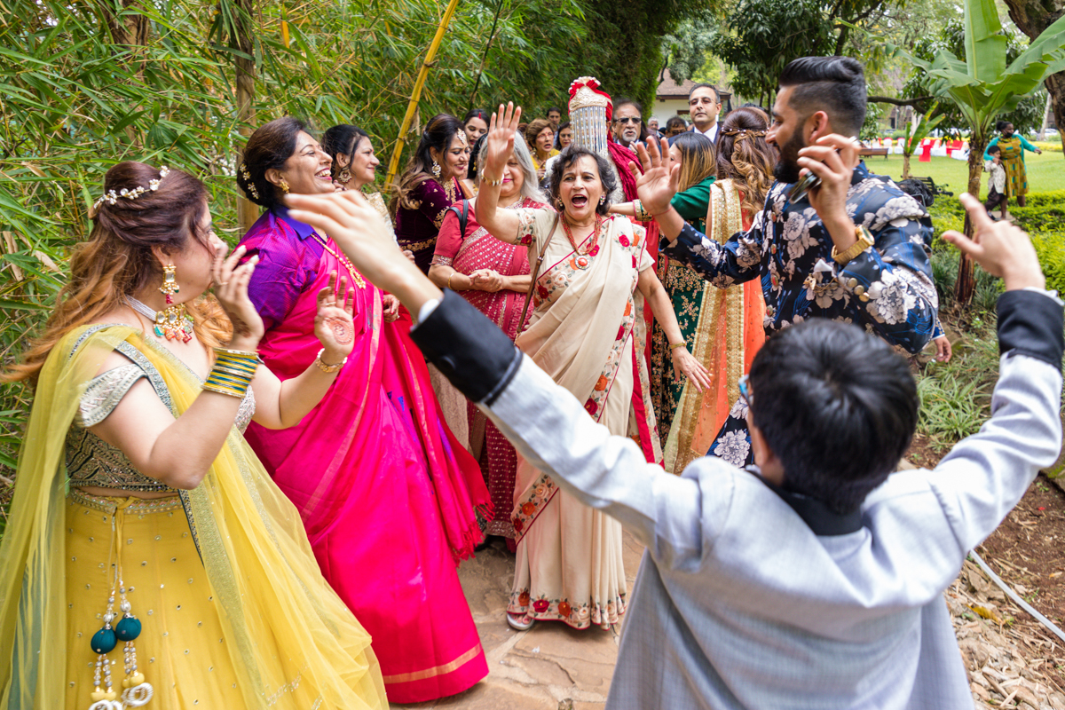 Weddings Photos Kenya :: Indian Asian Hindu Wedding Ceremony