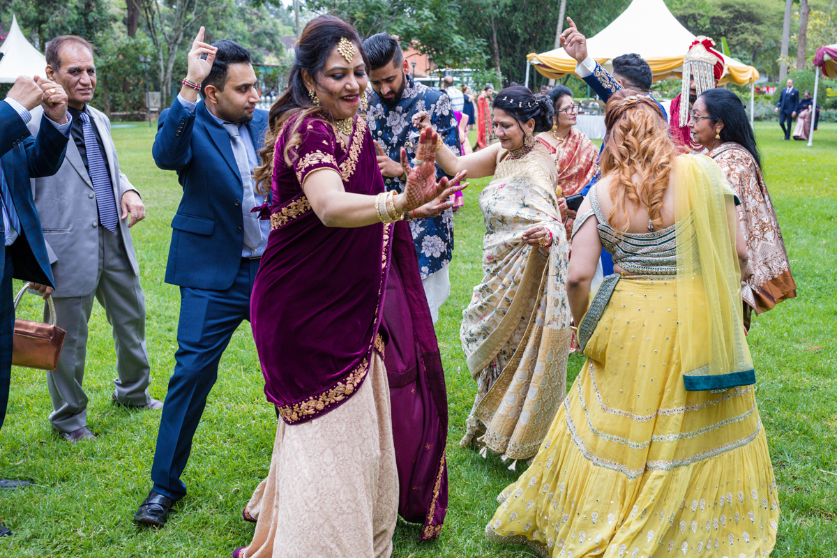 Weddings Photos Kenya :: Indian Asian Hindu Wedding Ceremony