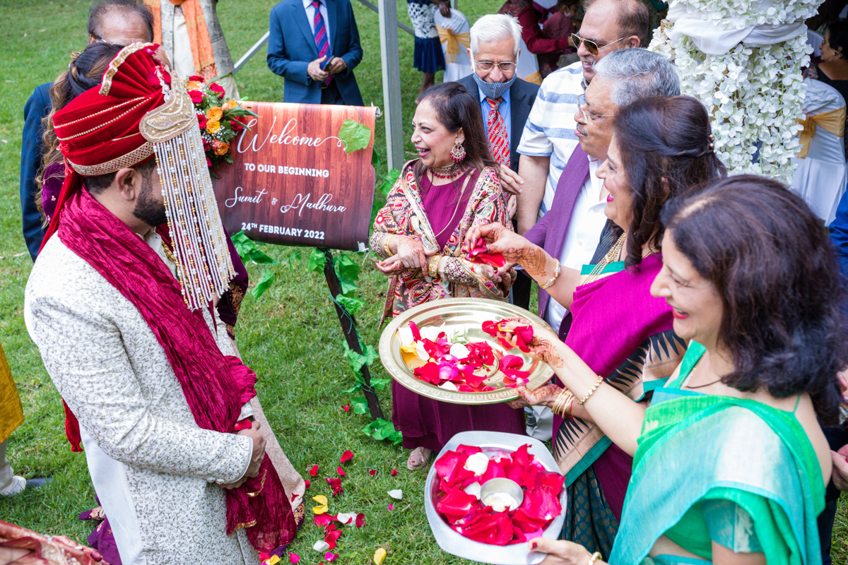 Weddings Photos Kenya :: Indian Asian Hindu Wedding Ceremony