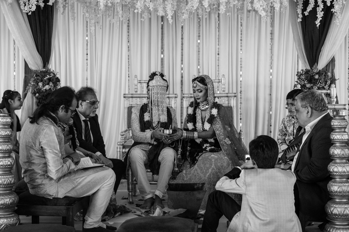 Weddings Photos Kenya :: Indian Asian Hindu Wedding Ceremony