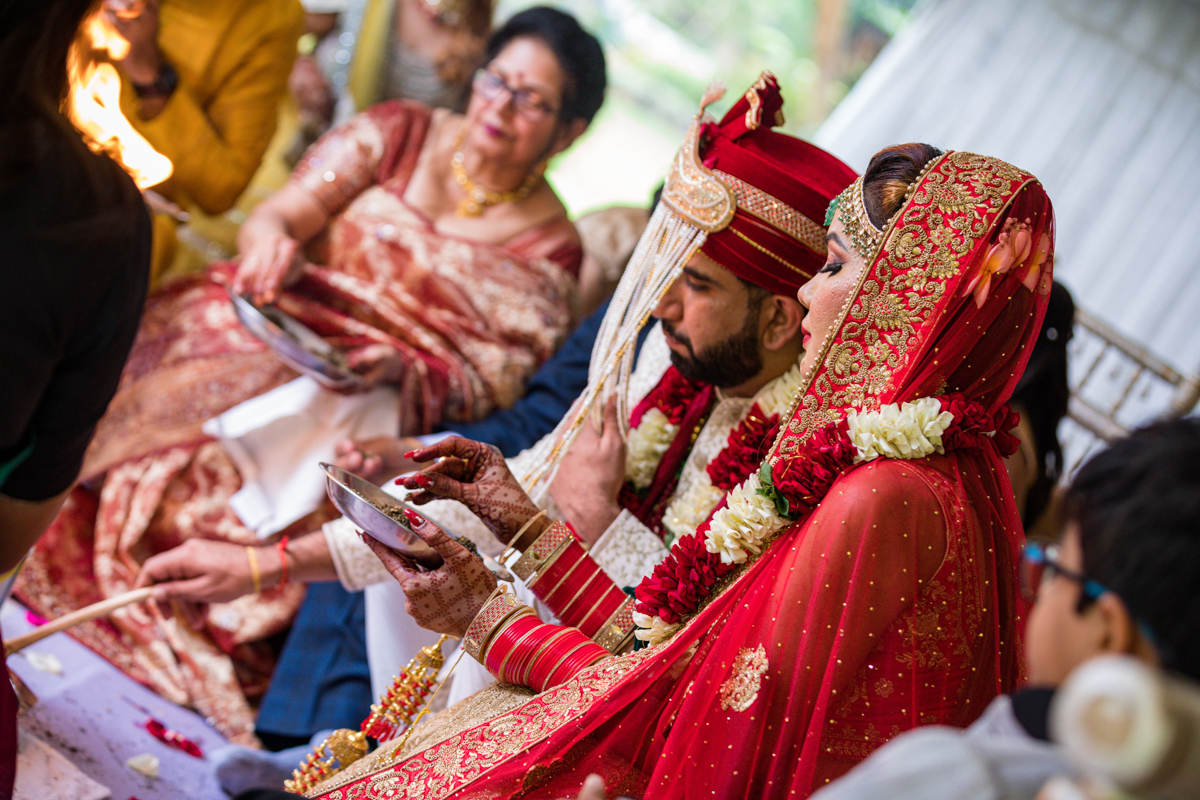 Weddings Photos Kenya :: Indian Asian Hindu Wedding Ceremony