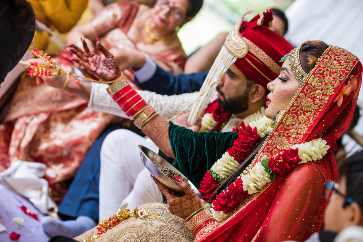 Weddings Photos Kenya :: Indian Asian Hindu Wedding Ceremony