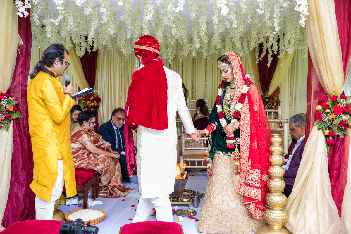 Weddings Photos Kenya :: Indian Asian Hindu Wedding Ceremony