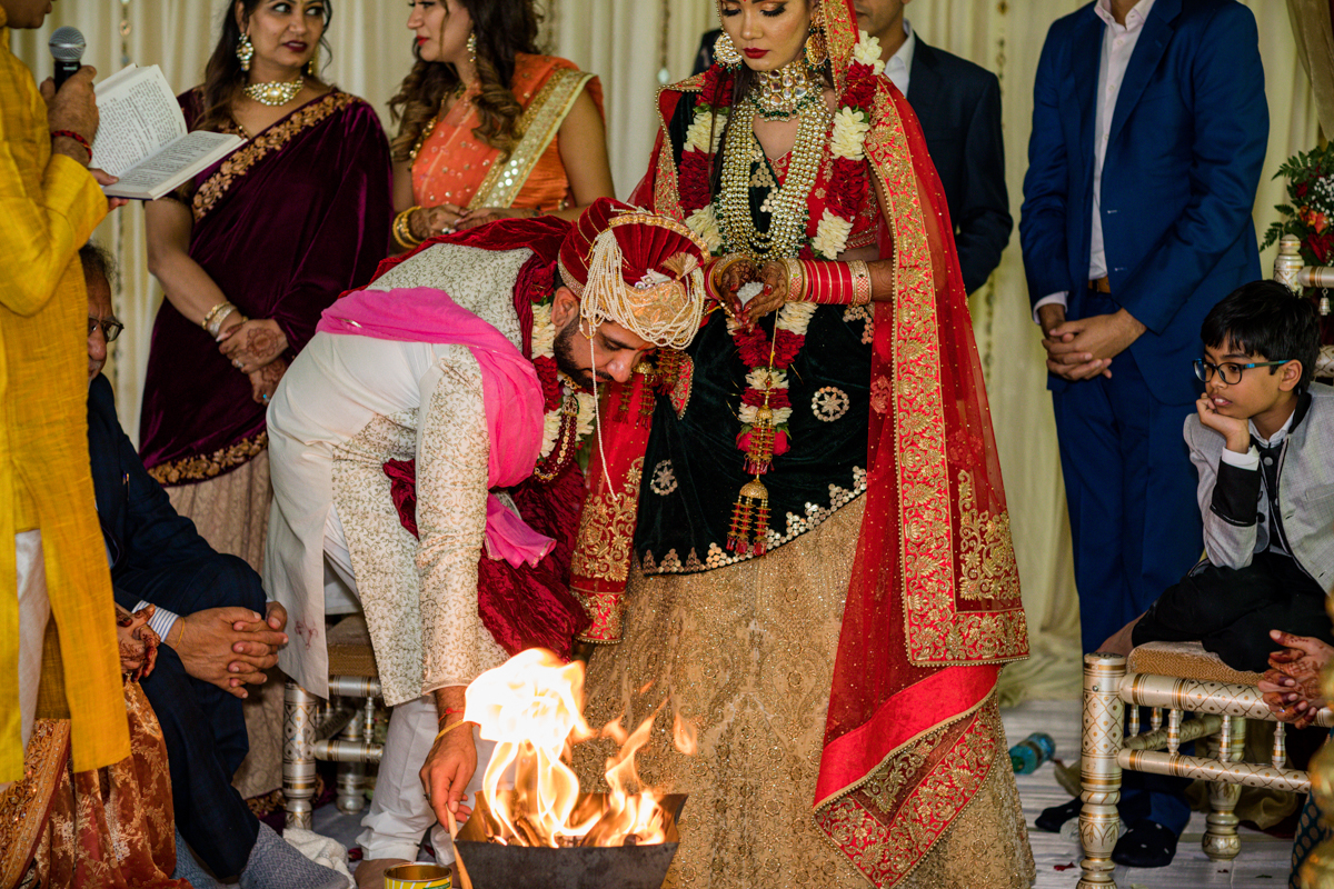 Weddings Photos Kenya :: Indian Asian Hindu Wedding Ceremony