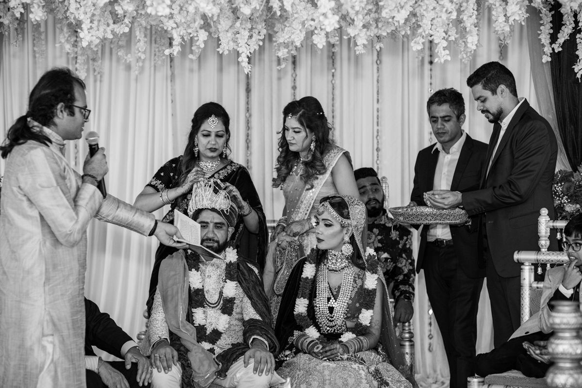 Weddings Photos Kenya :: Indian Asian Hindu Wedding Ceremony