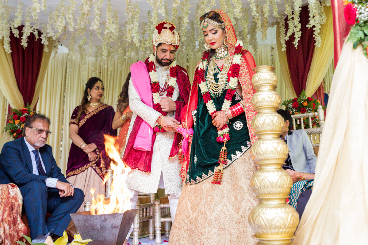 Weddings Photos Kenya :: Indian Asian Hindu Wedding Ceremony