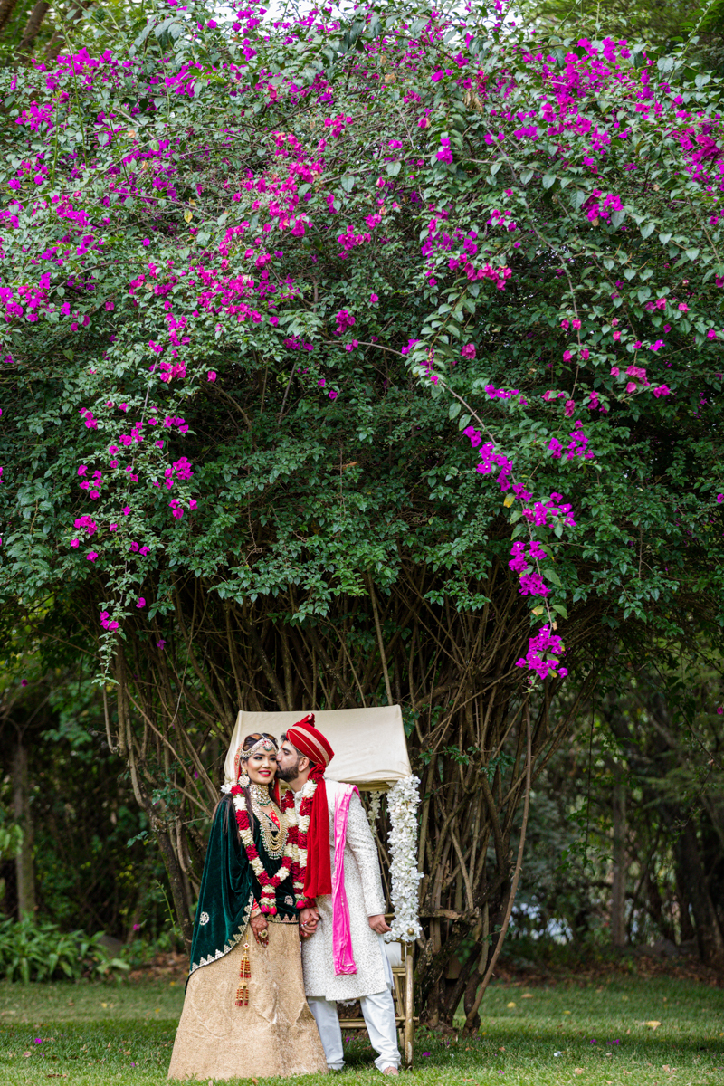 Indian Asian Hindu Wedding Ceremony