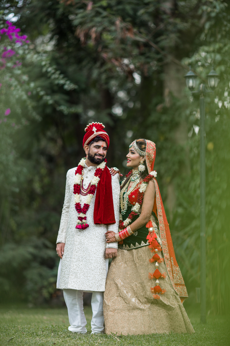 Indian Asian Hindu Wedding Ceremony