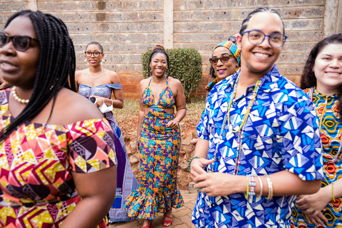 Kenyan Traditional Weddings Photographers :: Ngurario Ceremony