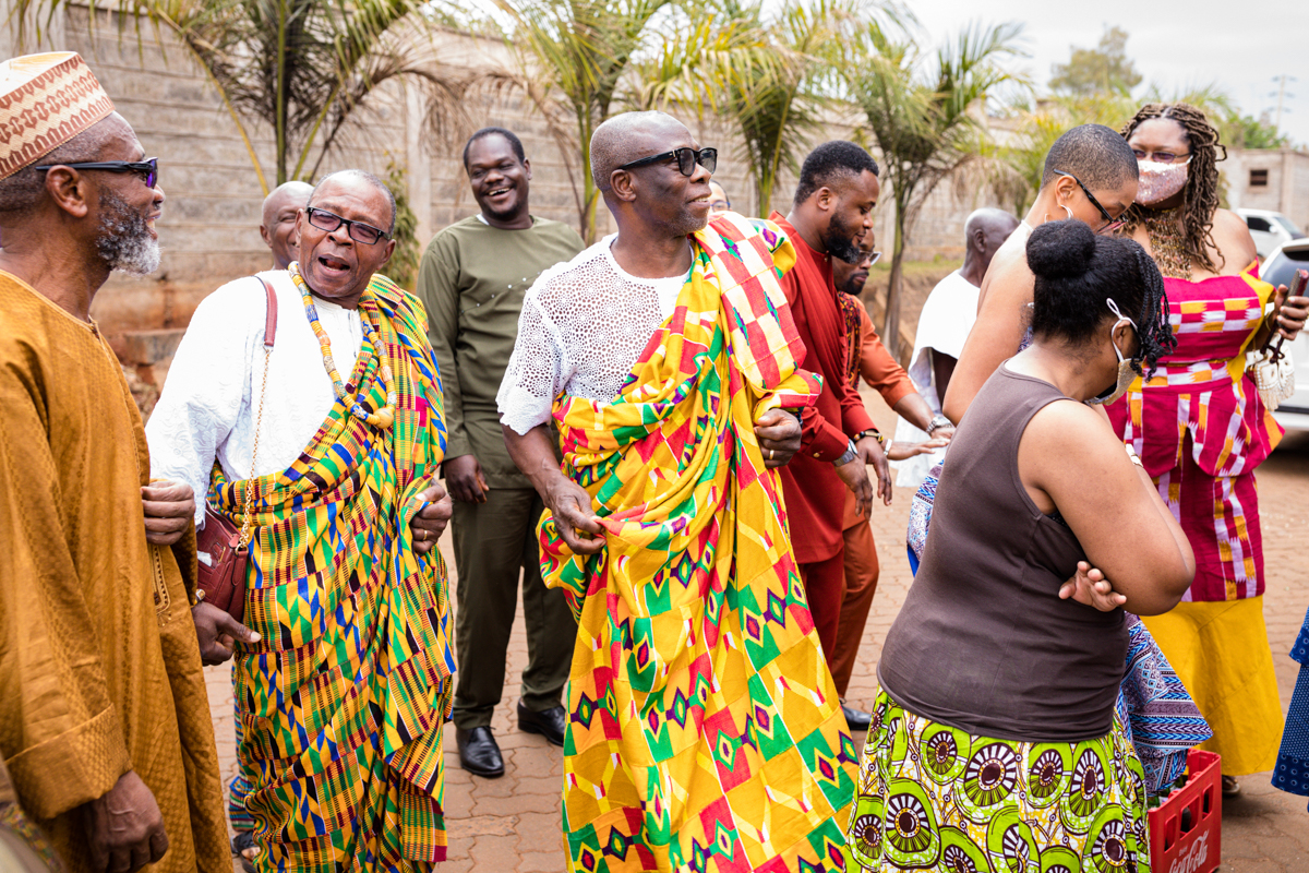 Kenyan Traditional Weddings Photographers :: Ngurario Ceremony