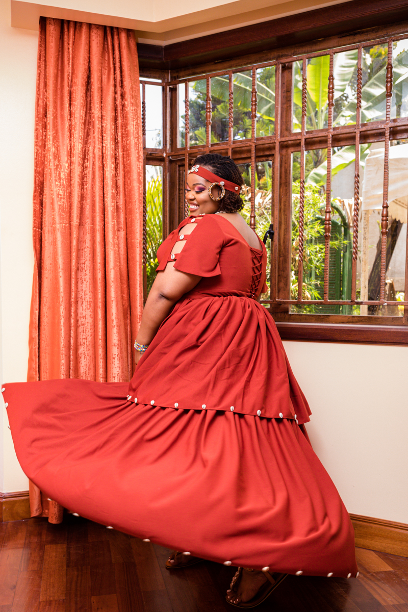 Kenyan Traditional Weddings Photographers :: Ngurario Ceremony