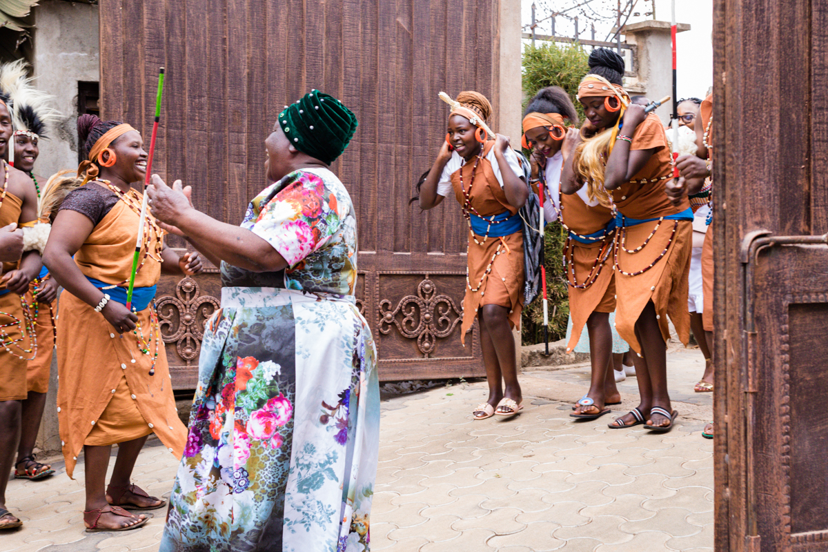 Ngurario Ceremony