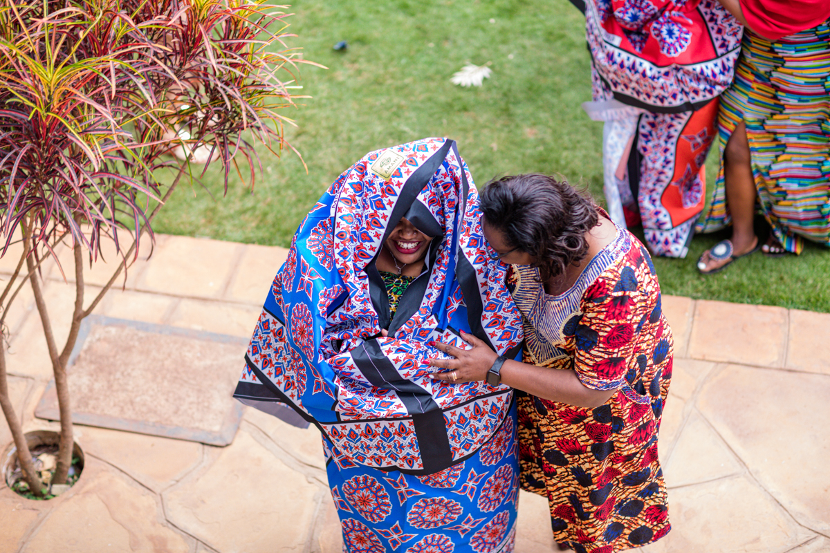 Ngurario Ceremony