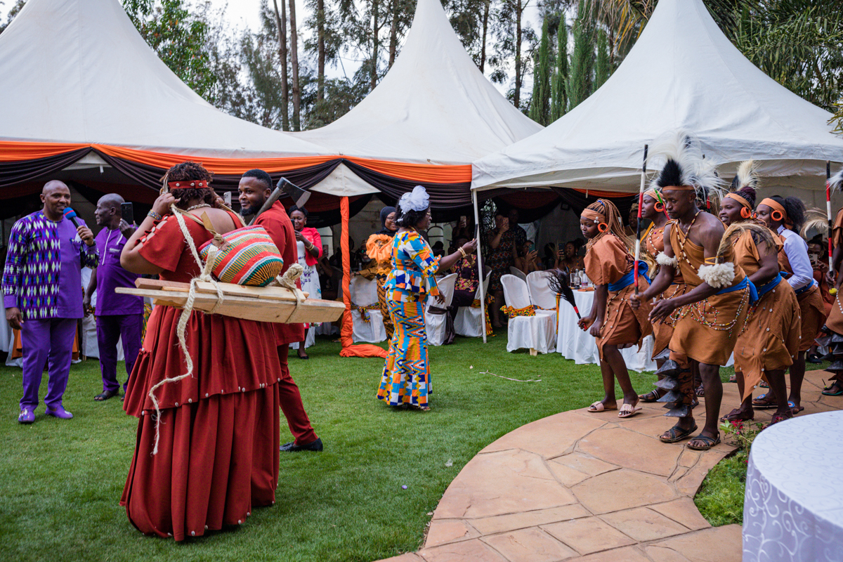 Ngurario Ceremony