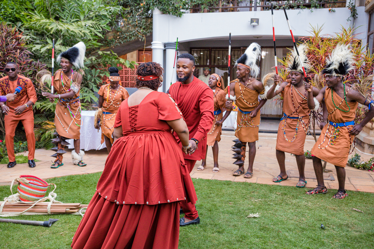 Ngurario Ceremony