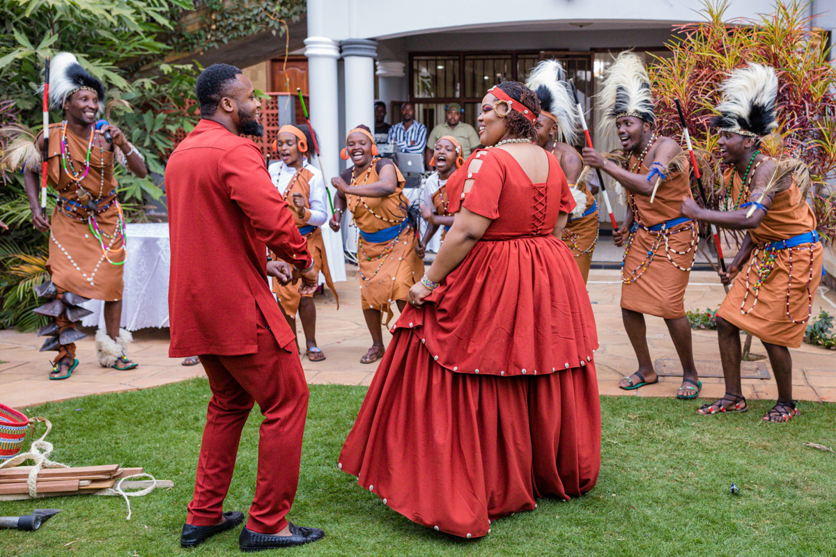 Ngurario Ceremony