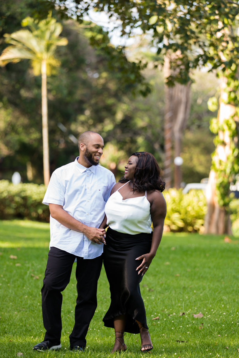 Engagement Photographers In Nairobi :: Couple Photoshoot Image